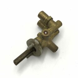 NEW Vintage TAPPAN Gas Stove Parts ALLTROL CENTER SIMMER Burner Valve 99316 F
