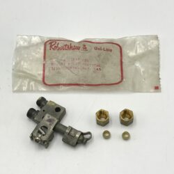 NEW Vtg STOVE RANGE OVEN DRYER PARTS No. 53 Pilot Assy A-1897-021 A1897021