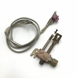 NEW Vtg STOVE RANGE OVEN PARTS No. 41B Pilot Asm w/ Electronic GLOW COIL Ignitor