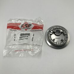 NEW Genuine OEM Whirlpool Roper GAS STOVE Burner Head 98004410 WP98004410
