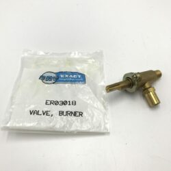 NEW Replacement GAS RANGE Stove Cooktop BRASS BURNER VALVE 03018 3018 GH047