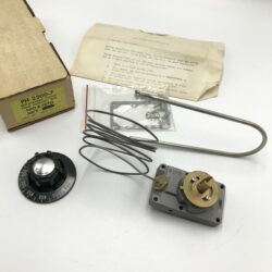 NEW Vintage COMMERCIAL Gas Stove OVEN Thermostat POWER HEAD PH 2500-7