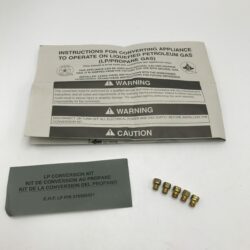 NEW Frigidaire KENMORE Gas Stove LP Liquid Propane CONVERSION KIT 318565451 GRLP4