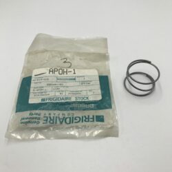 NEW Frigidaire WESTINGHOUSE Dryer BLOWER WHEEL Cover Spring 5303281083