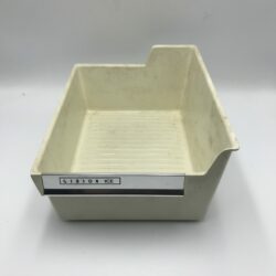 Vintage GIBSON Refrigerator Freezer ICE BIN Bucket 69032 12" X 9" X 5.5" USS