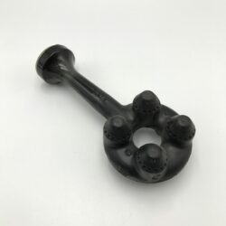 Antique VTG Chambers Gas Range Stove MODEL 906 Parts THERMOWELL BURNER 4760