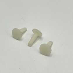 Frigidaire KENMORE Freezer SECONDARY GASKET Rivet (Set) 5304472186 75304472186