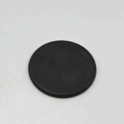 FRIGIDAIRE Gas Stove BURNER CAP (Matte Black) 5304508442 316261804