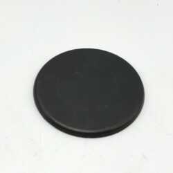FRIGIDAIRE Gas Stove BURNER CAP (Matte Black) 5304508443 316262004