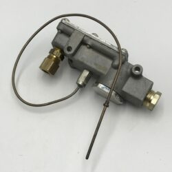 New VTG Antique Gas Stove ROBERTSHAW Oven Safety Valve 4000-201 77207 77207-12