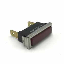 NEW Roper Welbilt Stove RED INDICATOR LIGHT Neon Lamp 279339 JEMCO 1/3W 125V