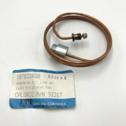 NEW Caloric Amana Stove GENERATOR Extension Lead 107822A30 8326A 92317 0092317