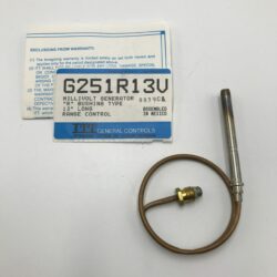NEW Caloric Amana Stove MILLIVOLT GENERATOR Thermocouple 92548 0092548 G251R13V