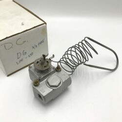 REBUILT Robertshaw MODEL DG D.G. Vintage Stove Oven THERMOSTAT 3/8" Pipe