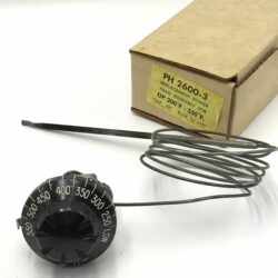 NEW Vintage Antique COMMERCIAL STOVE OVEN Thermostat POWER HEAD PH-2600-3