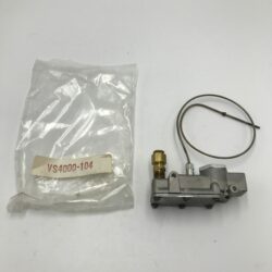 NEW Vintage GAS STOVE Oven Safety Valve ROBERTSHAW VS 4000-104 Model FM 77205