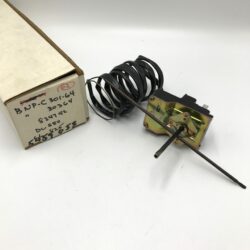 NEW High Temperature OVEN THERMOSTAT Robertshaw 834792 BNP-C301-64 BNP-303-64
