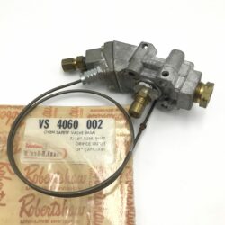 NEW Vintage GAS STOVE PARTS Robertshaw OVEN SAFETY VALVE VS-4060-002 Z7721721