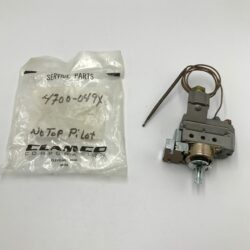 New VTG Magic Chef GAS STOVE Oven Thermostat 4700-049 UHD-48 No Top Pilot