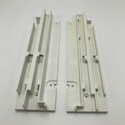 WHIRLPOOL Refrigerator Freezer BASKET GUIDE Set 2301150 2301293 2301151 2301294