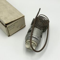 Rebuilt VTG Antique AMERICAN CHIME Commercial Oven Thermostat 2700-25 UNIVERSAL