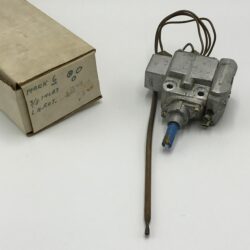 Rebuilt W.J. SHOENBERGER Mark 6 Oven Thermostat 3/8" INLET Left Hand Rotation