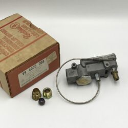 NEW Vintage ROBERTSHAW Gas Oven Safety Valve 77201 Z-77201-10 Model FM 4000-008
