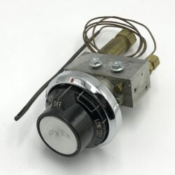 New VINTAGE Caloric VIKING Commercial Stove OVEN THERMOSTAT w/ KNOB E-L2 97002