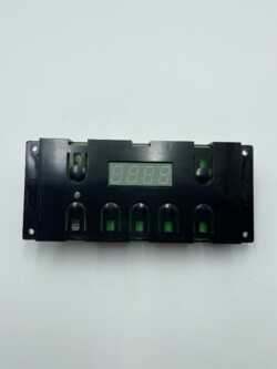 GENUINE OEM REBUILT FRIGIDAIRE Range Control Board and Clock 5304518661 316455410