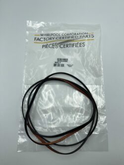 NEW GENUINE OEM WHIRLPOOL Dryer Drum Belt W10849499 4383705 W10610882