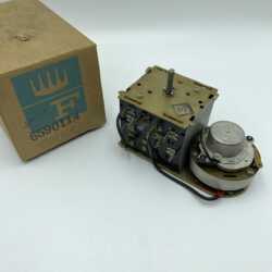 New VTG Frigidaire Westinghouse WASHER TIMER 6590114 6561713 ET452-11972