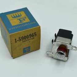 New VTG Frigidaire WESTINGHOUSE Washer MOTOR OVERLOAD Protector 5900965