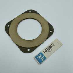 New VTG Frigidaire WESTINGHOUSE Washer Dryer Parts PLATE 5430571