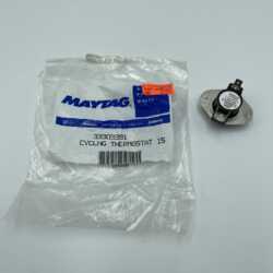 NEW Genuine OEM Maytag Dryer THERMOSTAT 33303391 WP33303391 Y303391