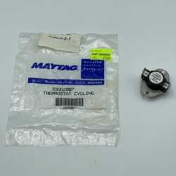 NEW Genuine OEM Maytag Dryer THERMOSTAT 33002567 WP694674 AP6010610 PS11743793