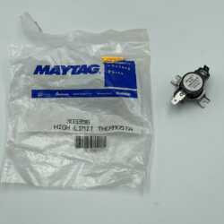 NEW Genuine OEM Maytag Dryer THERMOSTAT 303396 WP303396 AP6007530 PS11740647