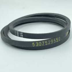 NEW Frigidaire Westinghouse WASHER DRYER Belt 5307529550 6X454 7529550 06569843