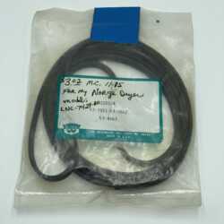 NEW Vintage NORGE Dryer Belt 1000J4 63-3161 63-3862 63-4663 LNC-7429-A33