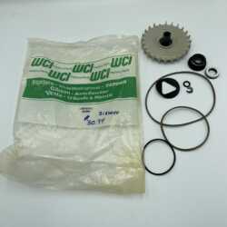 New VTG Frigidaire Westinghouse Washer DRAIN PUMP Rebuilt Kit 09956743 5309956743