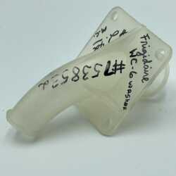 New VTG Frigidaire Westinghouse WC-C Washer DRAIN PORT 7538532