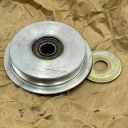 New VTG Frigidaire Westinghouse Washer 3 11/16" PULLEY w/ Washer & Bearing