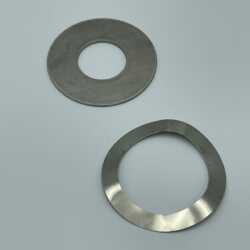 New VTG Frigidaire Westinghouse Washer RING And WASHER Assembly