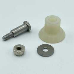 NEW Genuine VTG General Electric GE Dishwasher UPPER DISH RACK Roller WD35X184