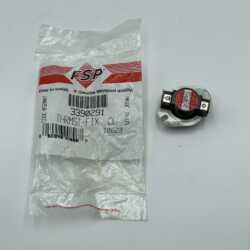 NEW Genuine OEM Whirlpool Dryer THERMOSTAT 3390291 WP3390291 696397 312968