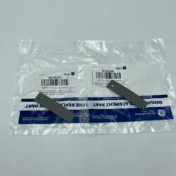 NEW GENUINE OEM GE Dryer Front Drum Bearing Glide 2 PACK WE1M1067 WE03X37320 2677745 WE1M316