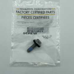 NEW GENUINE OEM WHIRLPOOL Washer VMW Complete Agitator Screw W10772621 W10003790