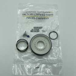 NEW GENUINE OEM WHIRLPOOL MAYTAG Washer Clutch Slider Kit W10734521 3452506 W10006484