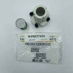 NEW GENUINE OEM Whirlpool Washer Agitator Cam Kit WP8537434 AP6012991 8537434 PS11746212
