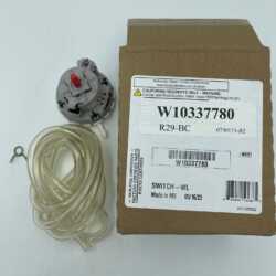 NEW GENUINE OEM Whirlpool Water Level Switch W10337780 AP4567828 3366847 3950421 PS3408118
