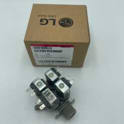 NEW GENUINE OEM LG Washer Cold Water Inlet Valve 5220FR2008F AP4445613 5220FR2008L 5221ER1002B
